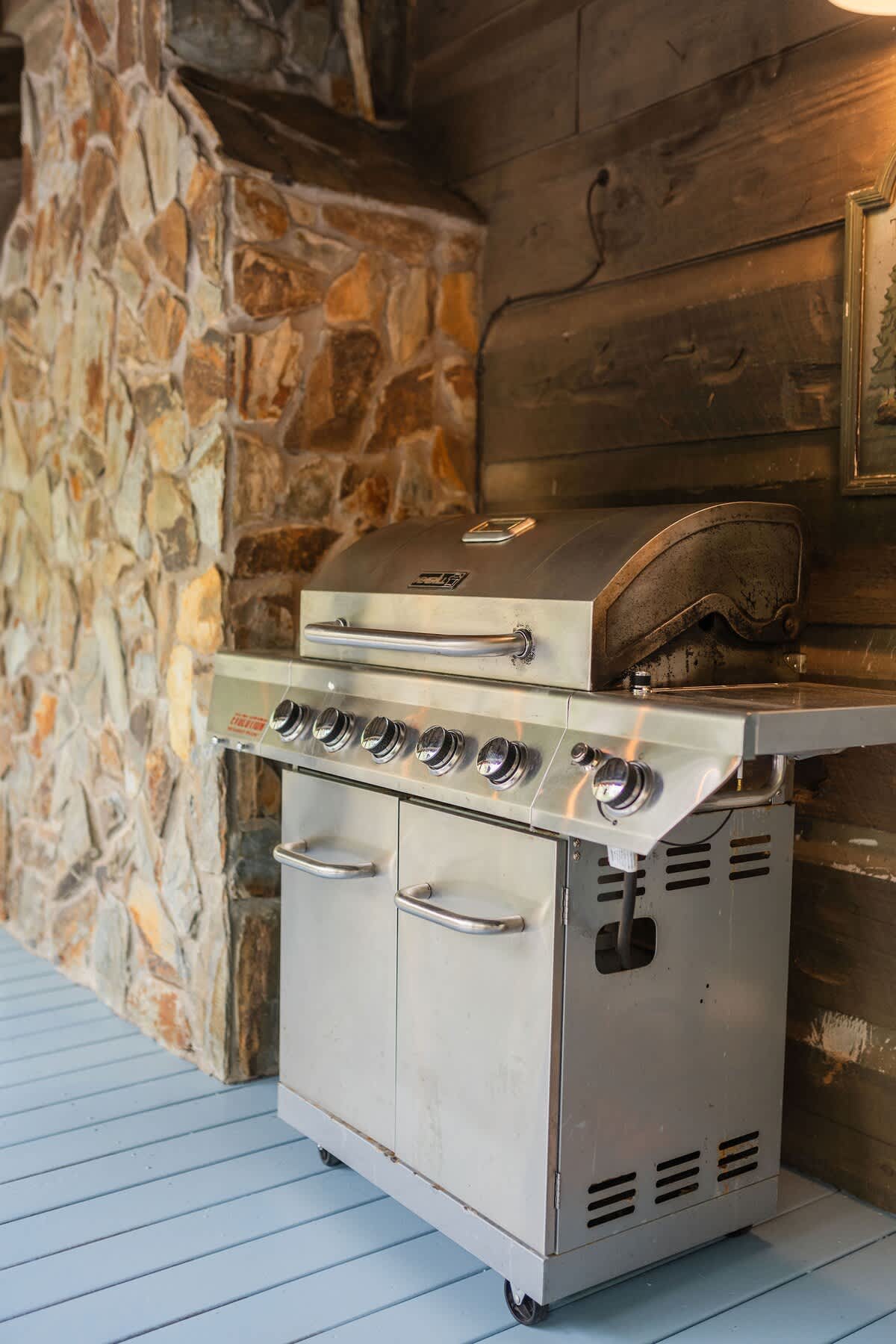 Creekside Cabin #108