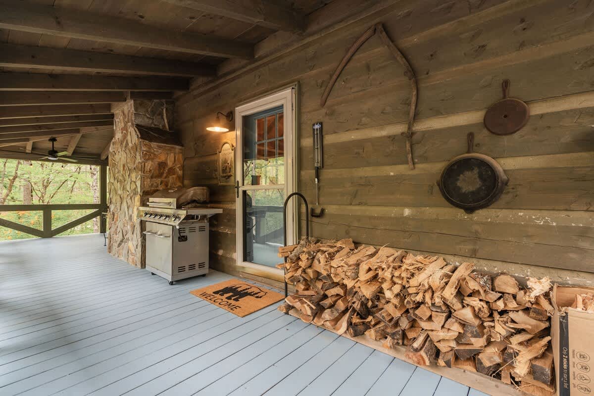 Creekside Cabin #87