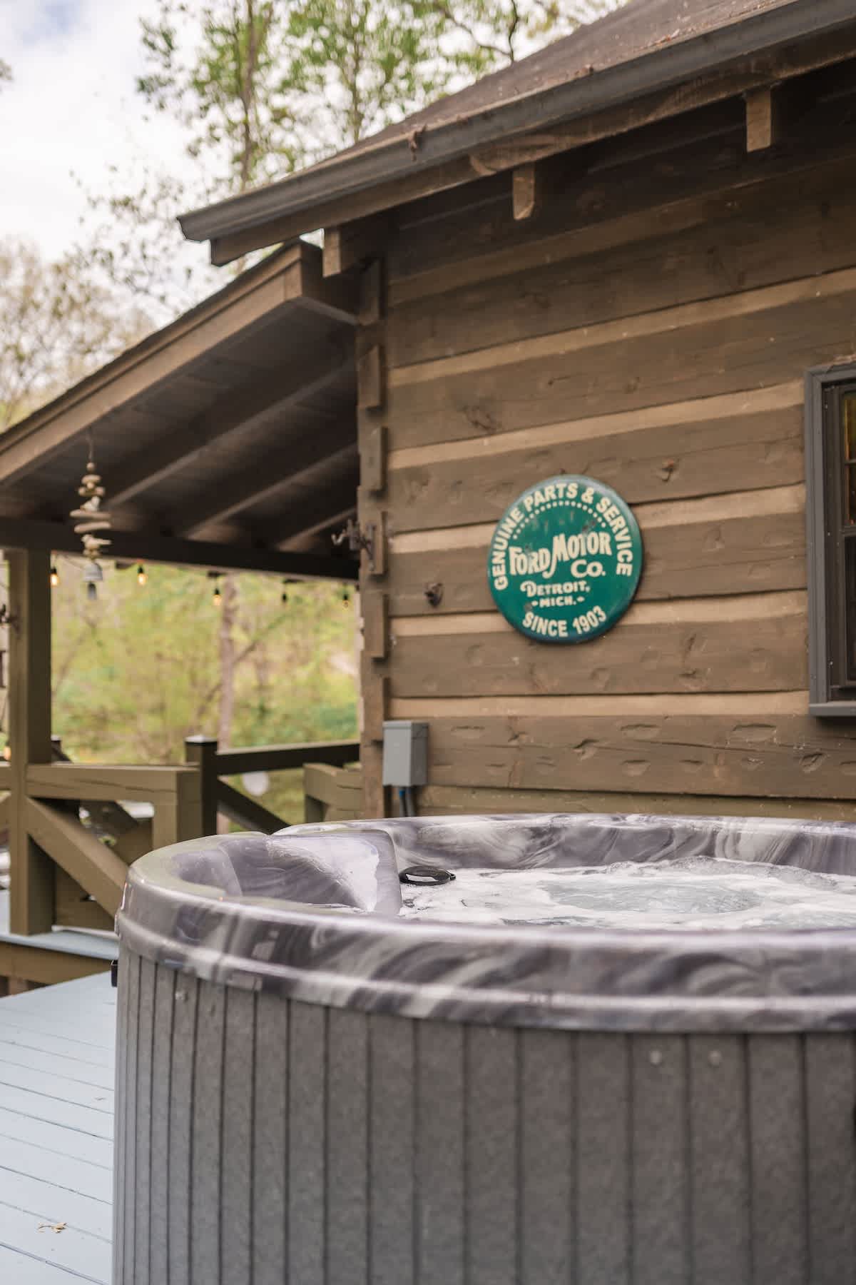 Creekside Cabin #84