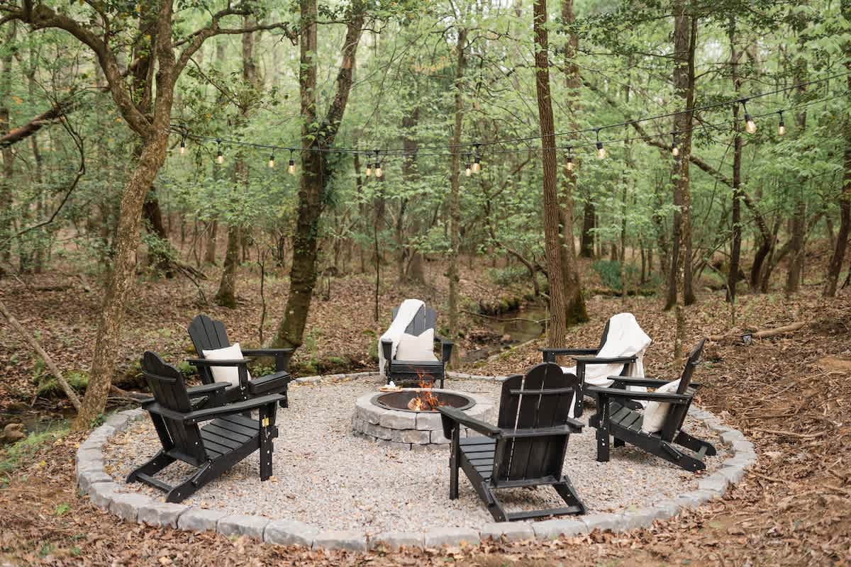 Creekside Cabin #106