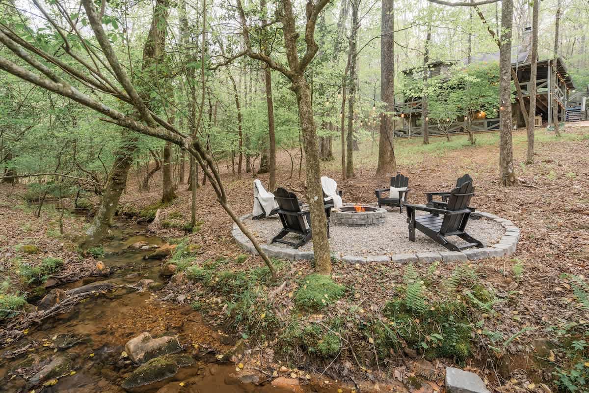 Creekside Cabin #70