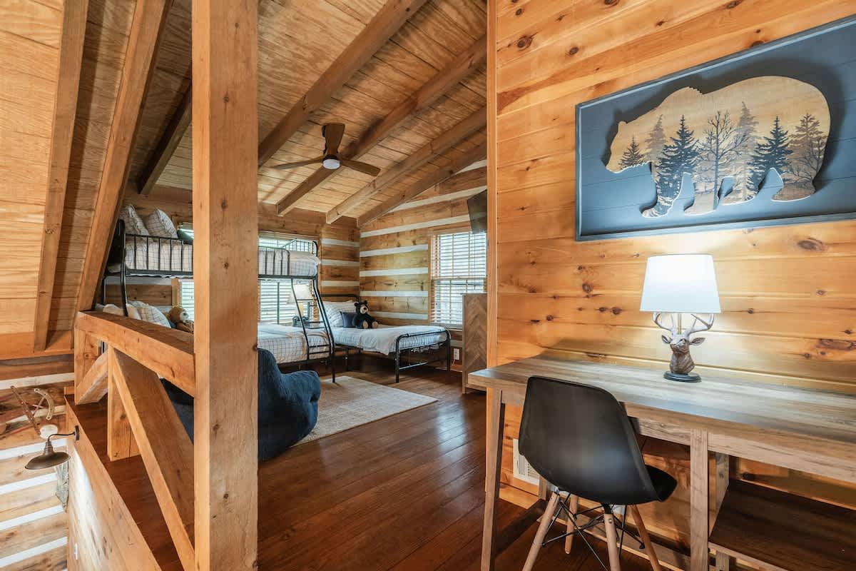 Creekside Cabin #30