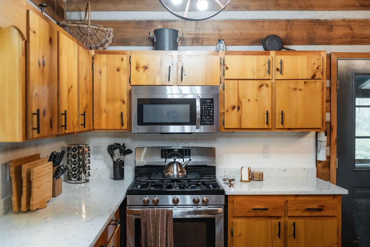 Creekside Cabin #68