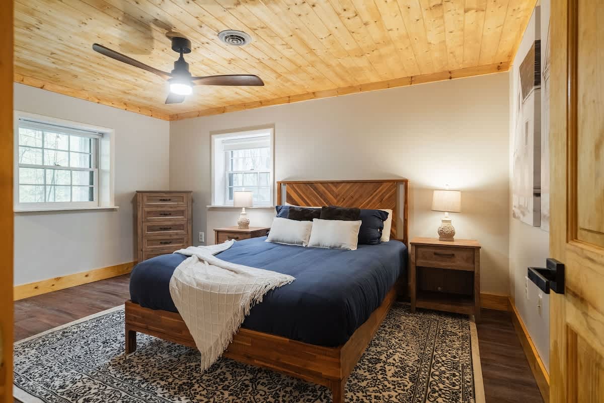 Creekside Cabin #72