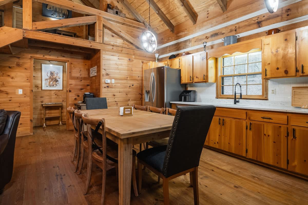 Creekside Cabin #74
