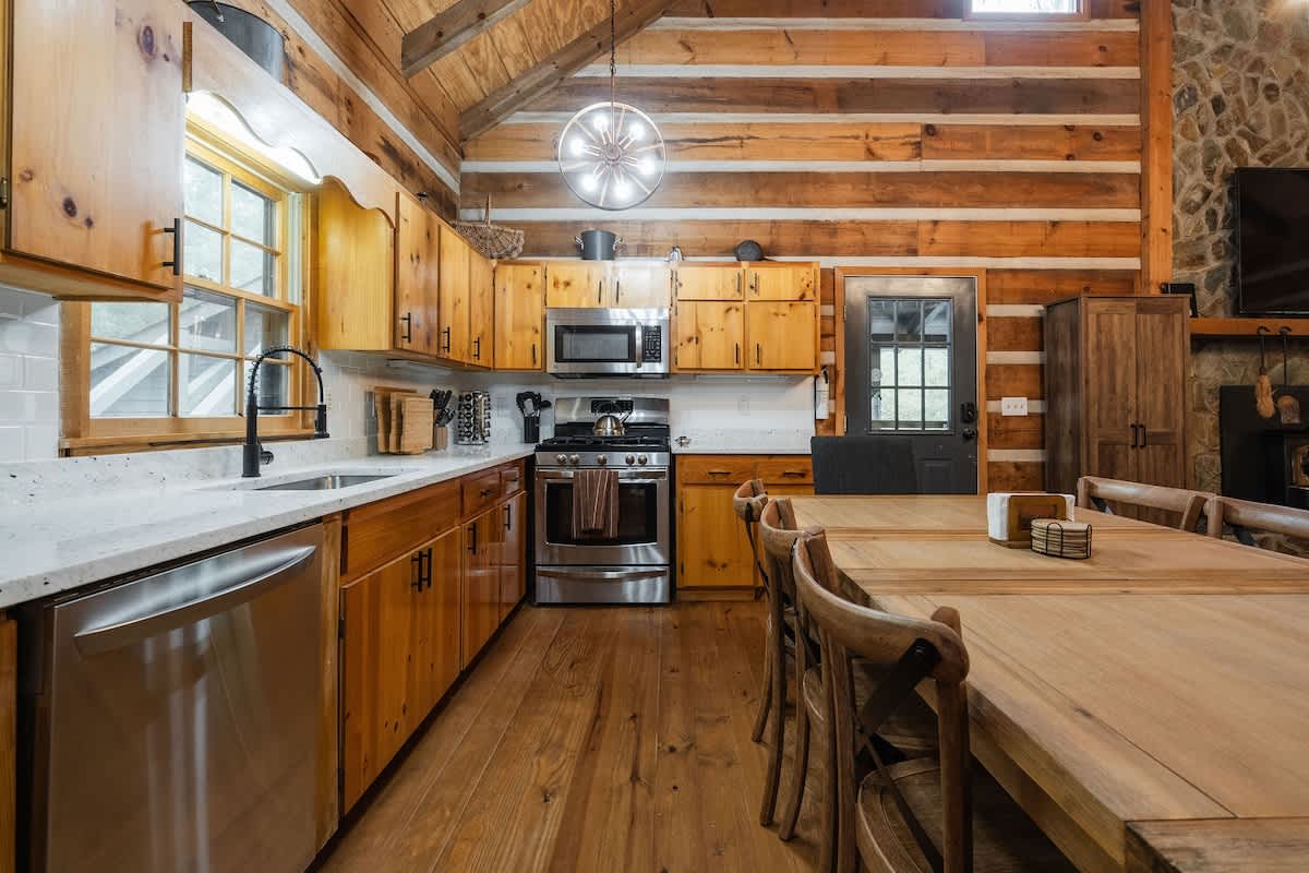 Creekside Cabin #52
