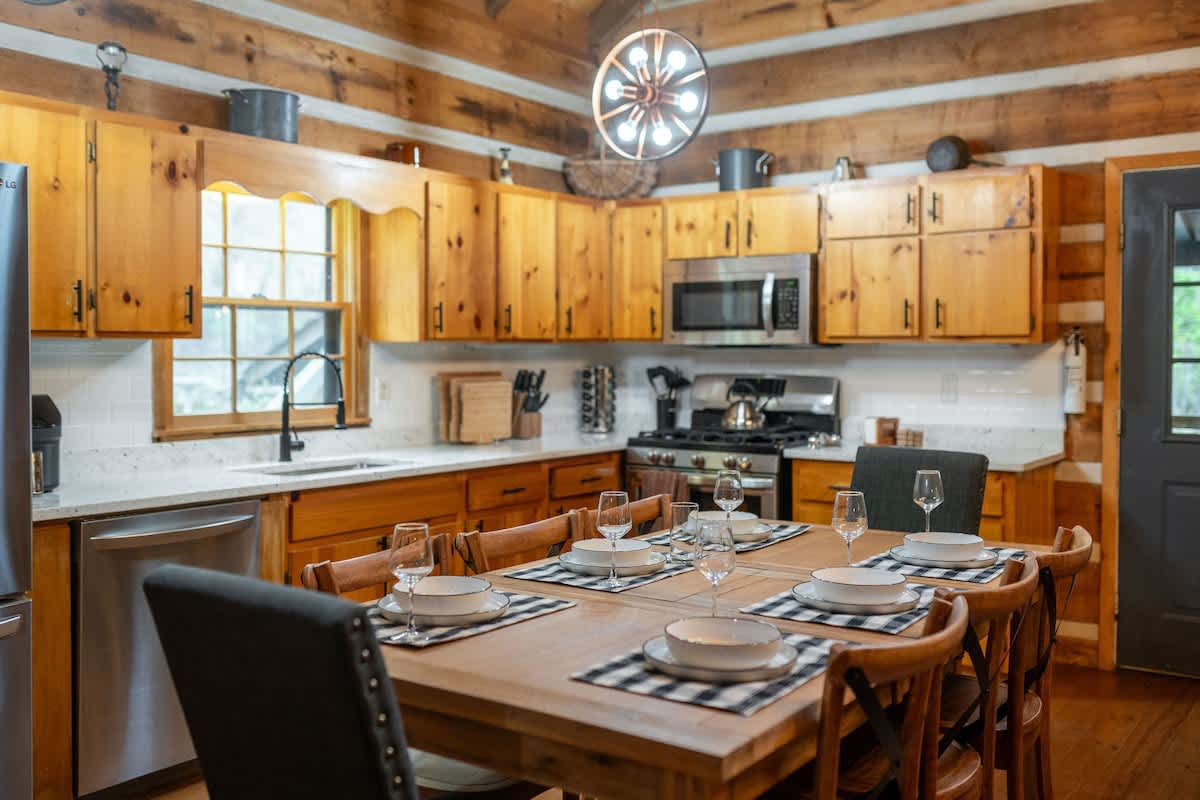 Creekside Cabin #82