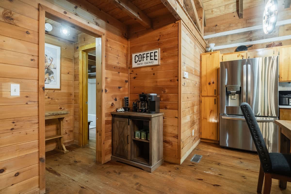 Creekside Cabin #79