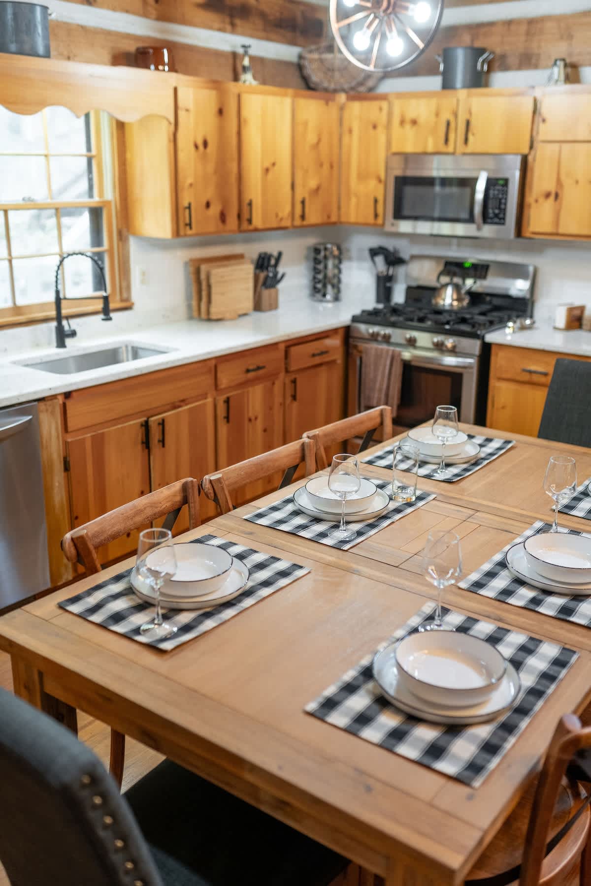 Creekside Cabin #25