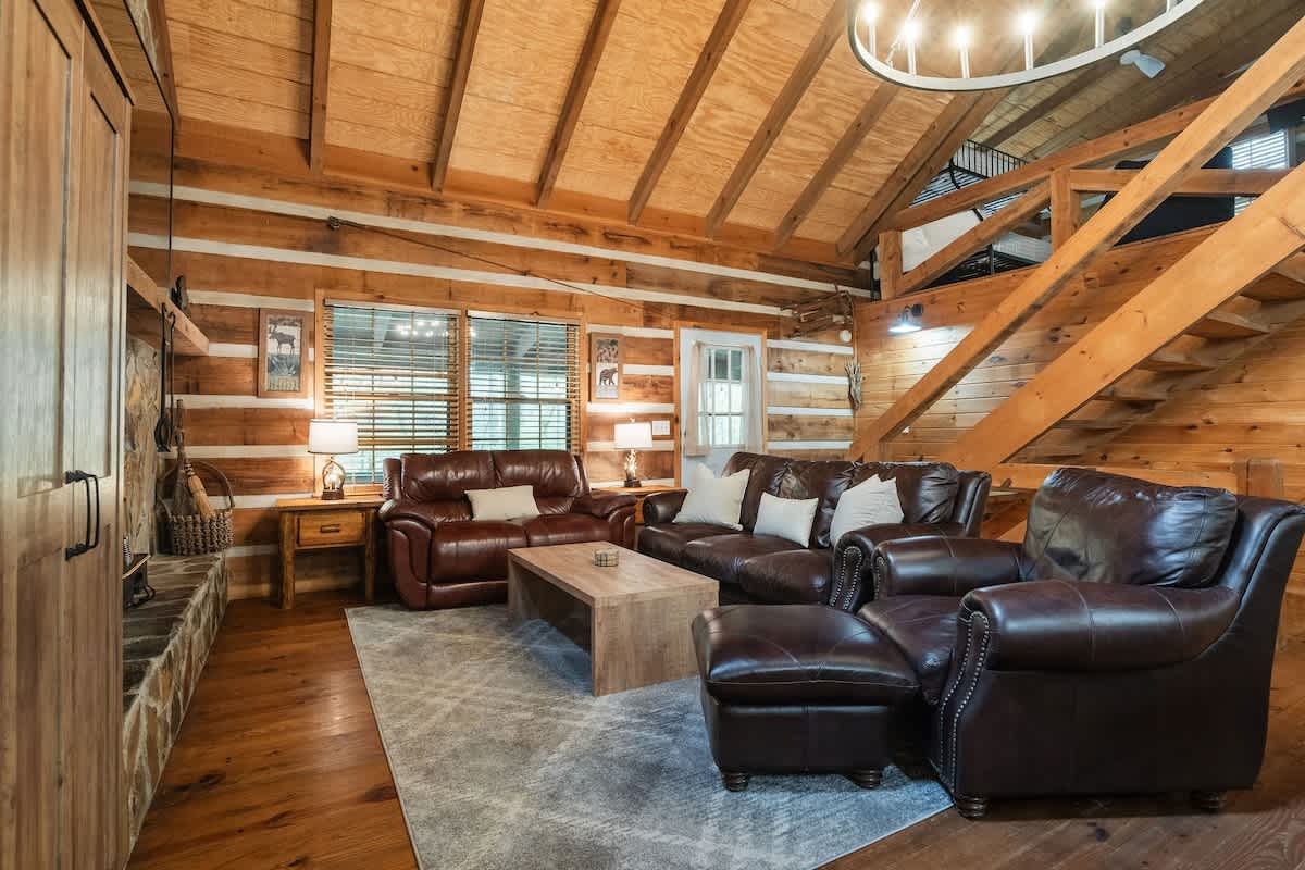 Creekside Cabin #37
