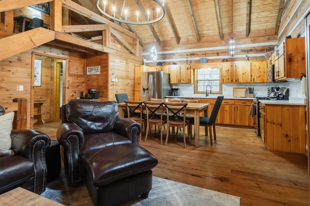 Creekside Cabin #36