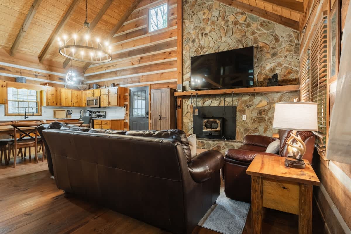 Creekside Cabin #55
