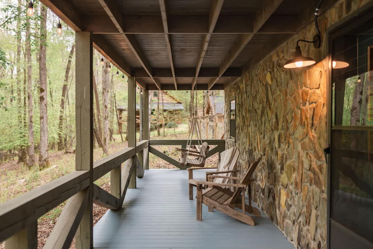 Creekside Cabin #95