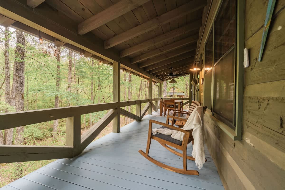 Creekside Cabin #78