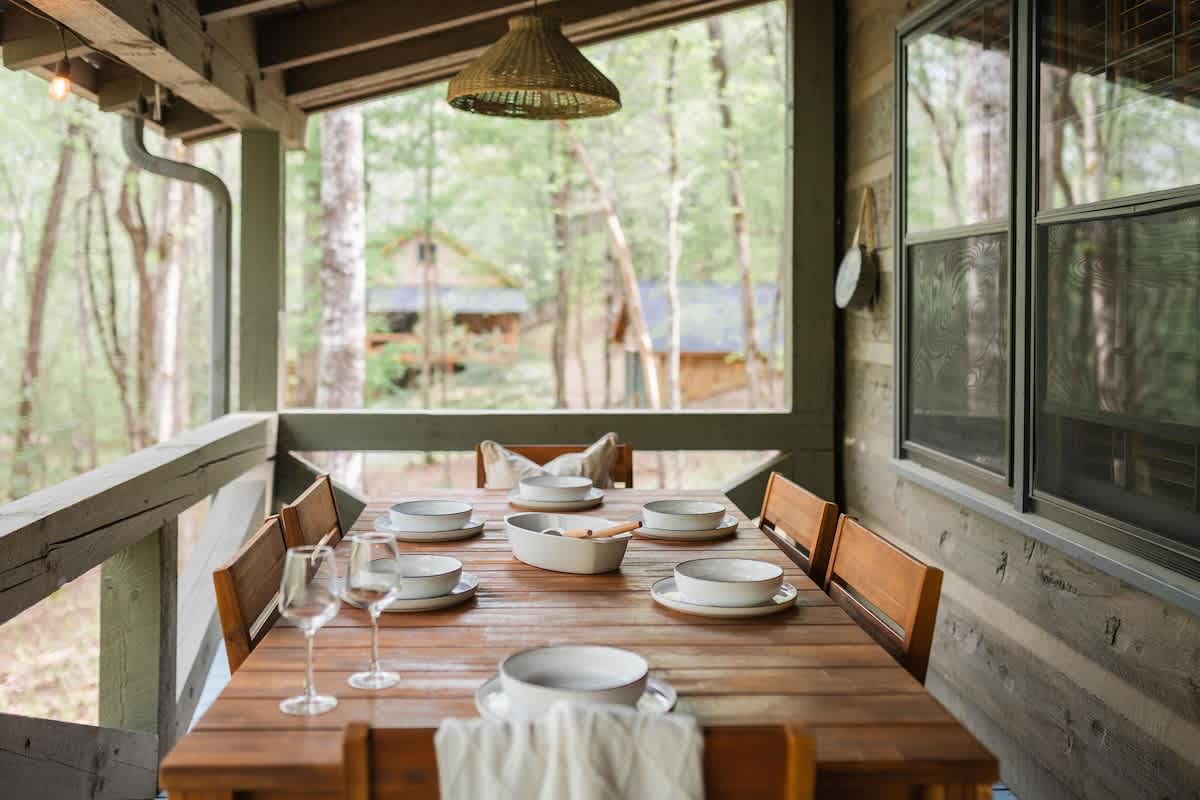 Creekside Cabin #59