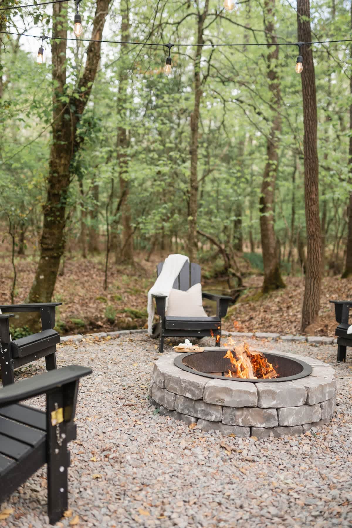 Creekside Cabin #76