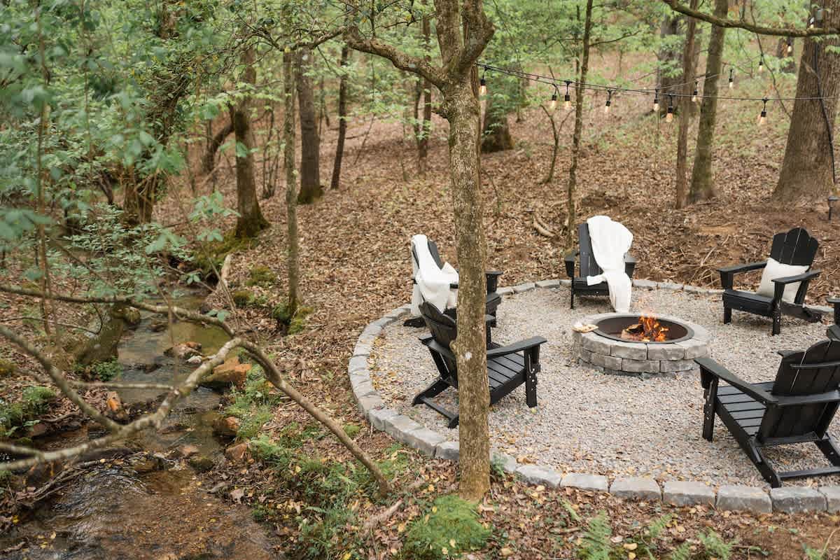 Creekside Cabin #35
