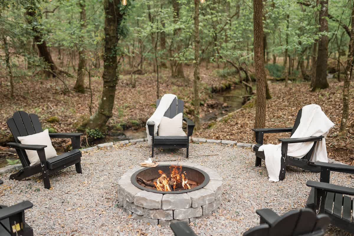 Creekside Cabin #9