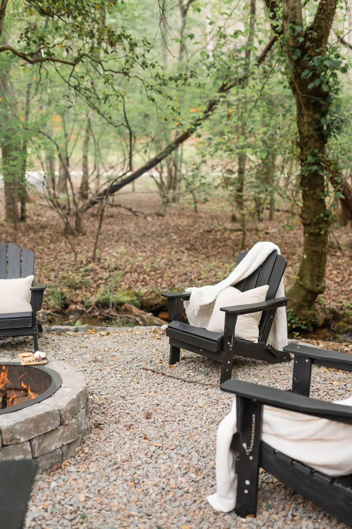 Creekside Cabin #96