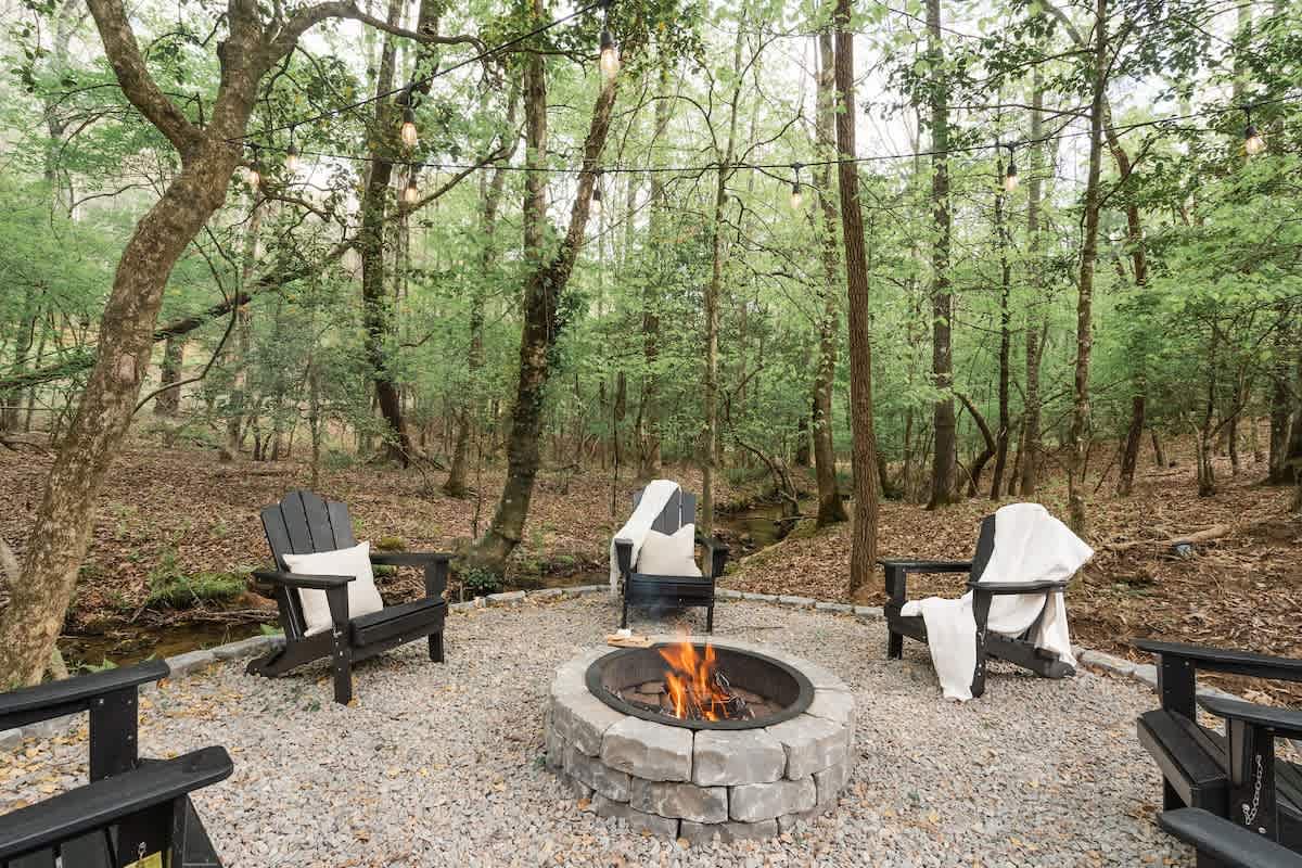 Creekside Cabin #109