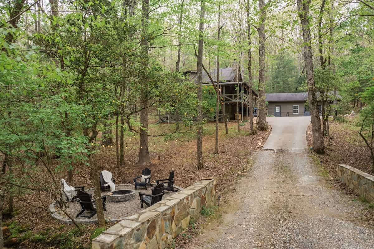 Creekside Cabin #83