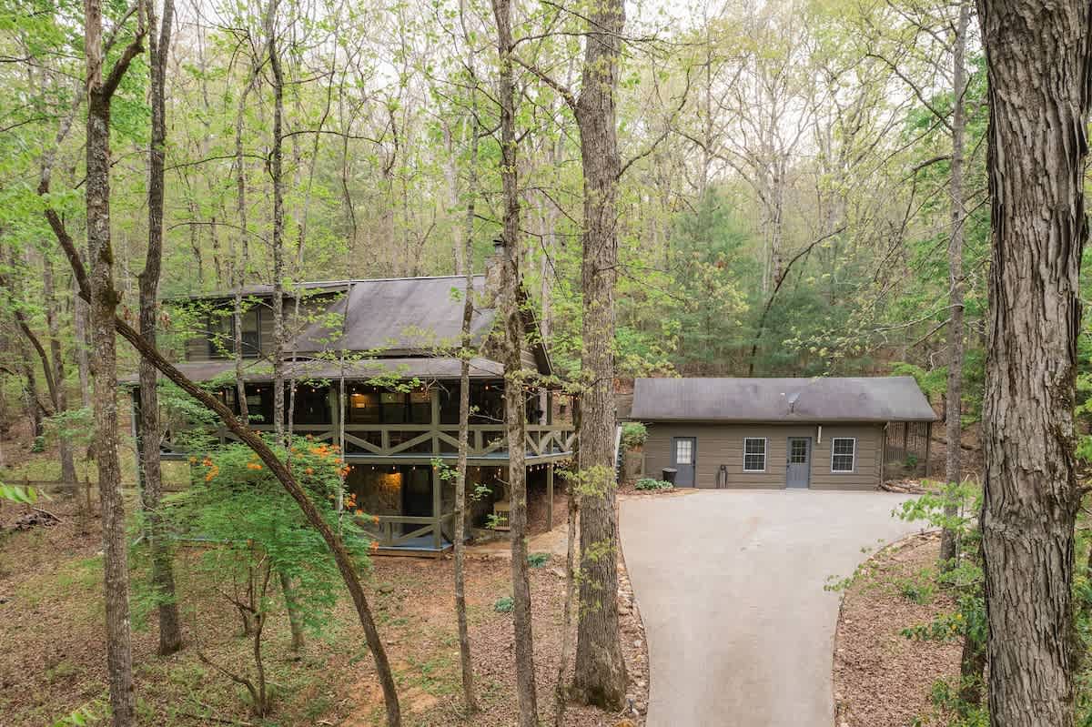 Creekside Cabin #21