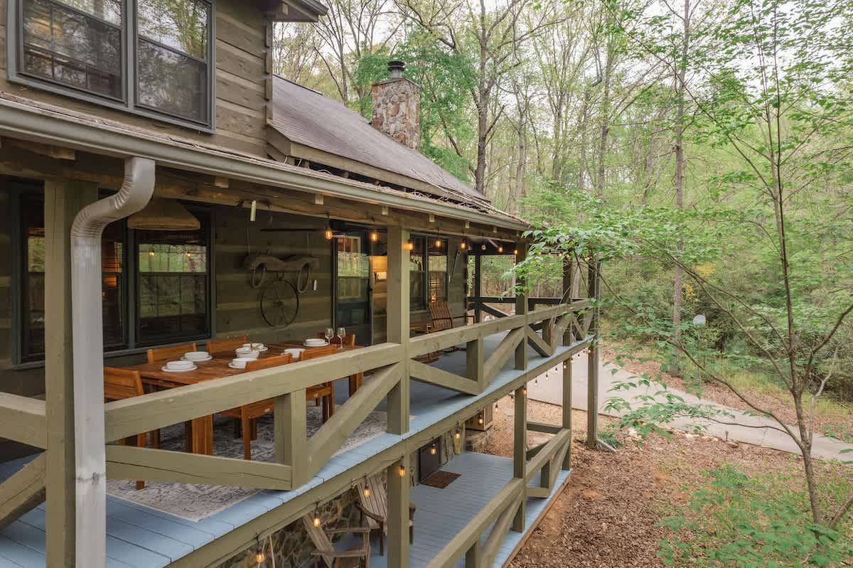 Creekside Cabin #114