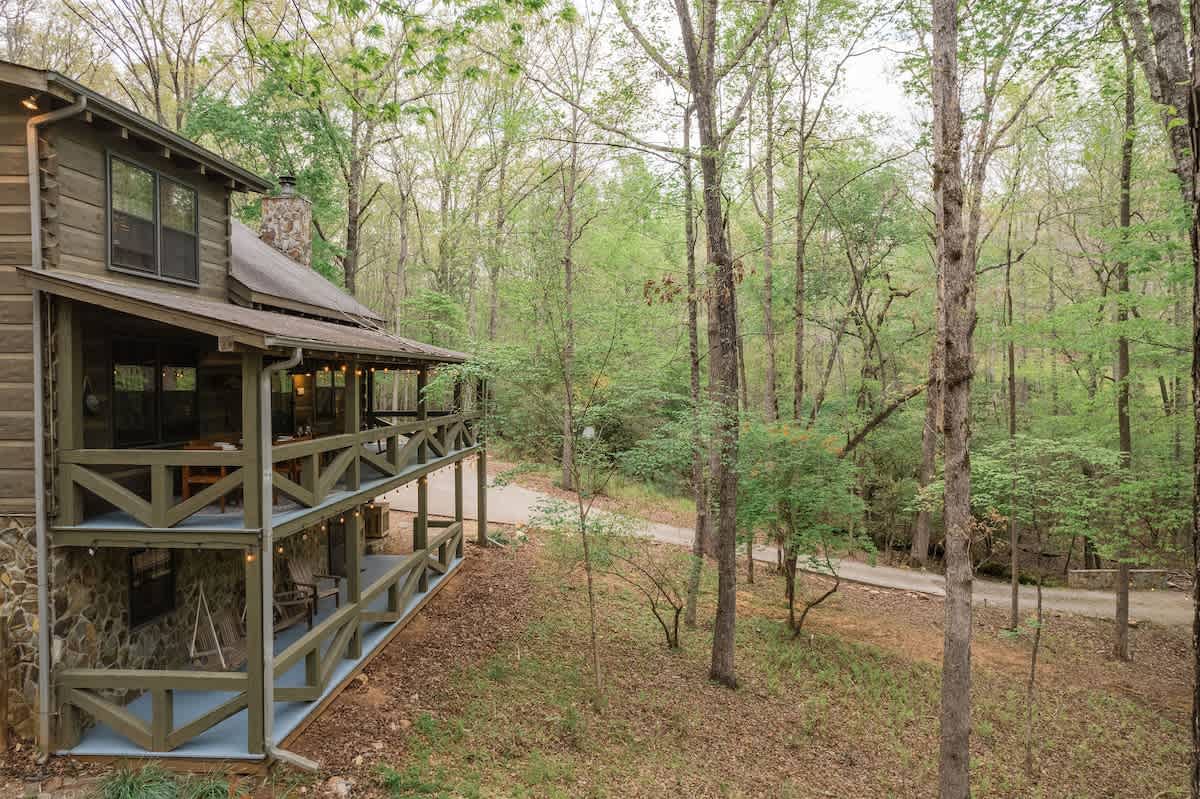 Creekside Cabin #116