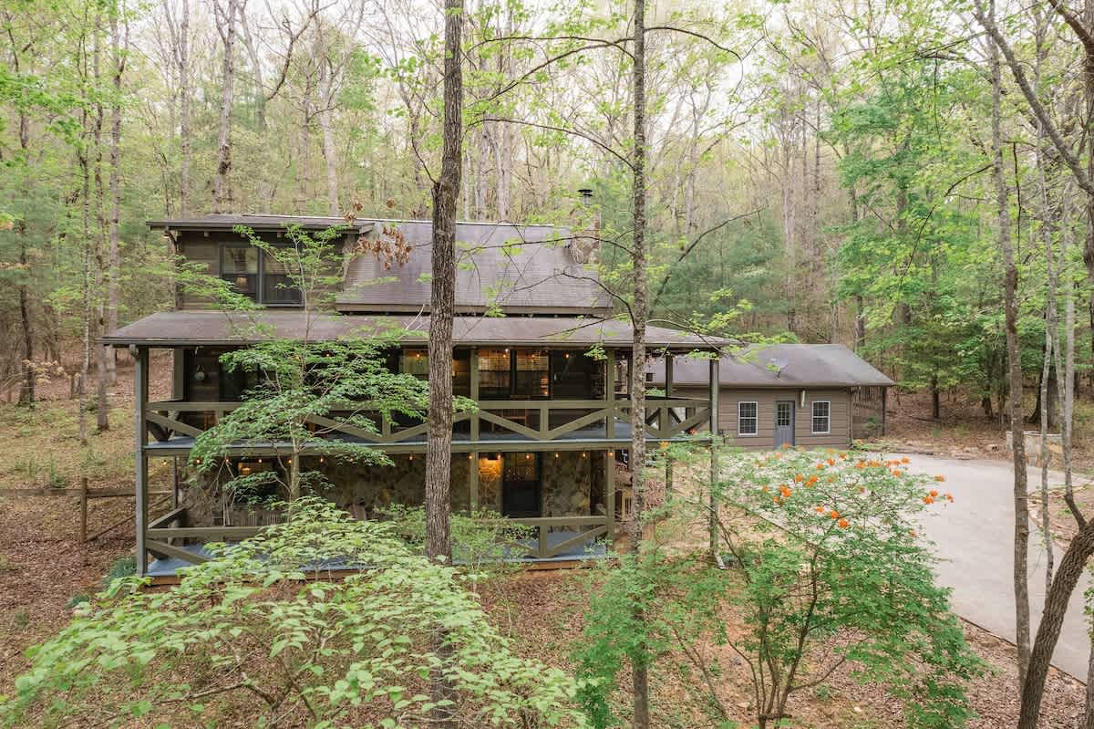 Creekside Cabin #75