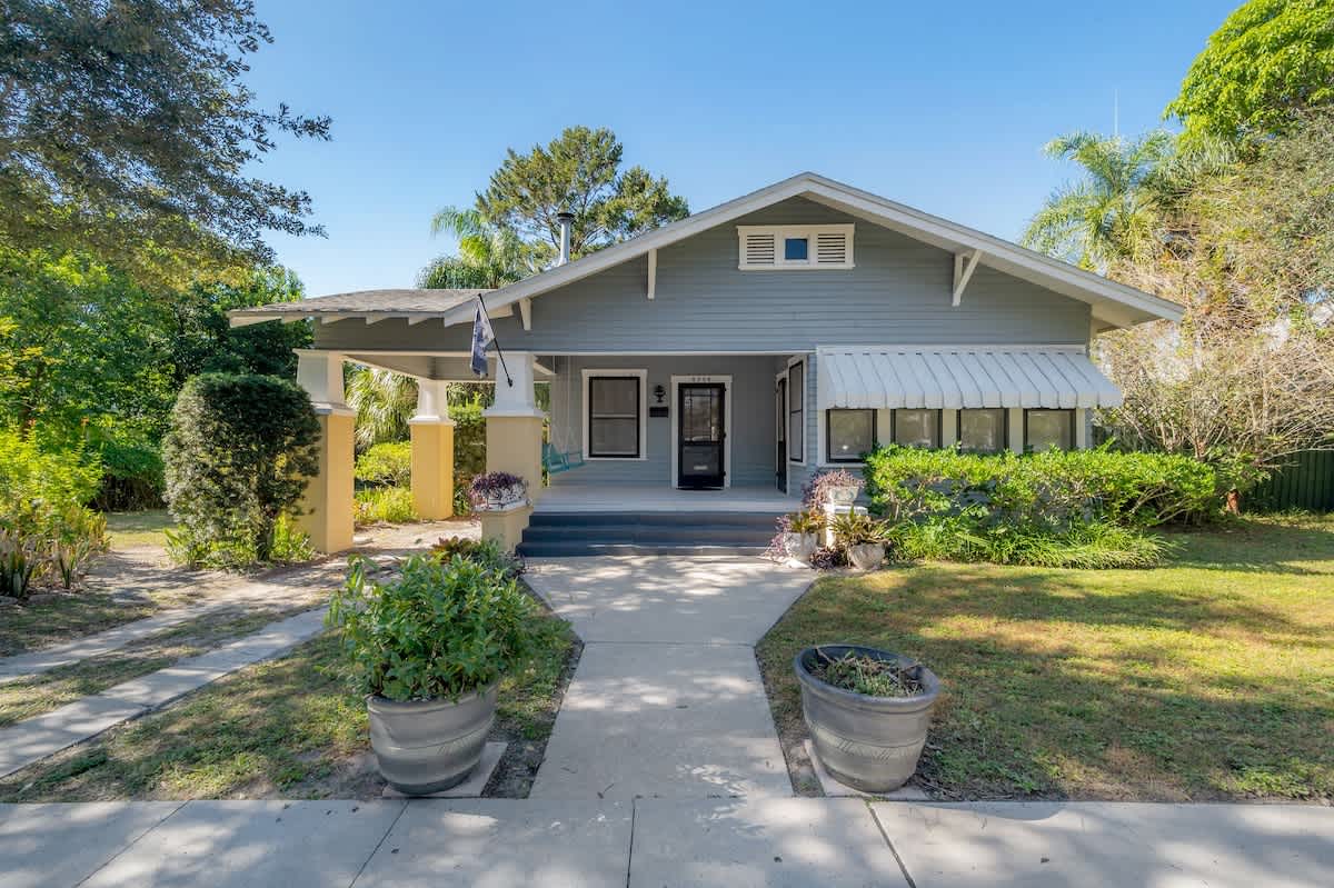 Tampa House #17
