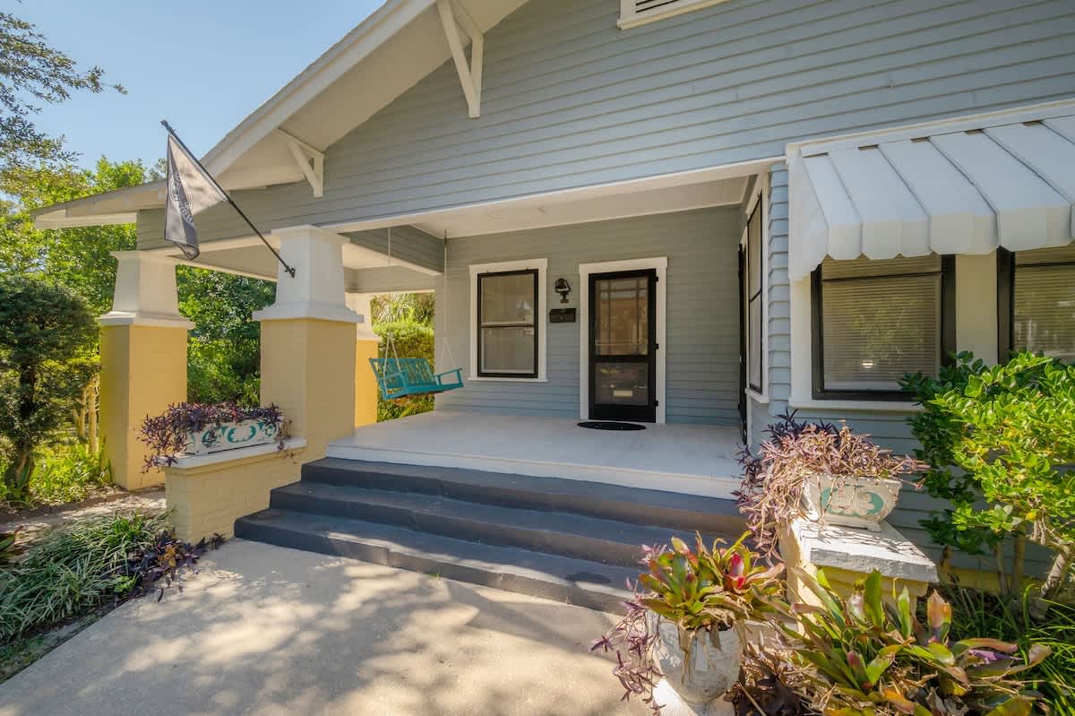 Tampa House #35
