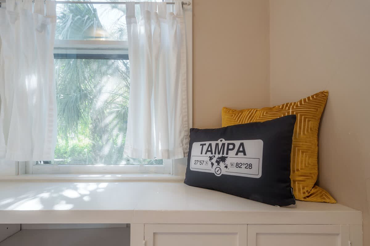 Tampa House #4