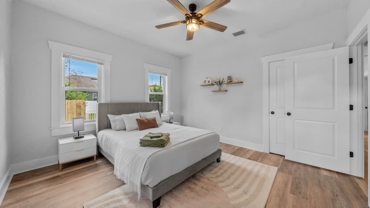 Comanche 4 Bed #5
