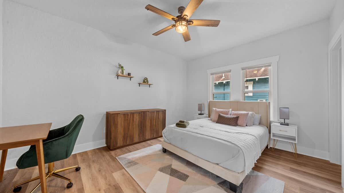 Comanche 4 Bed #20