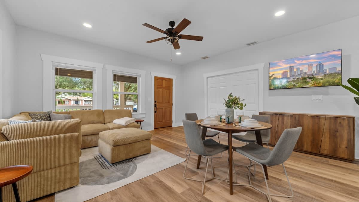 Comanche 4 Bed #4