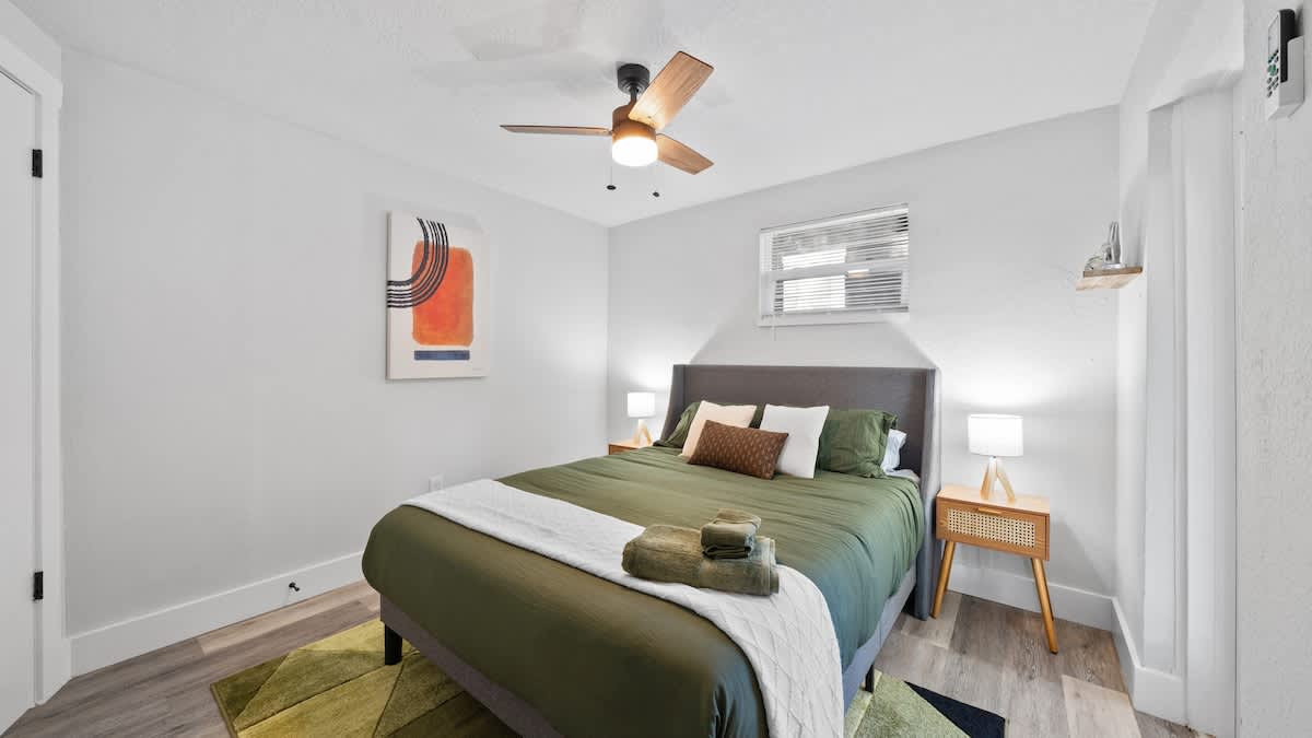Comanche 1 Bed #4