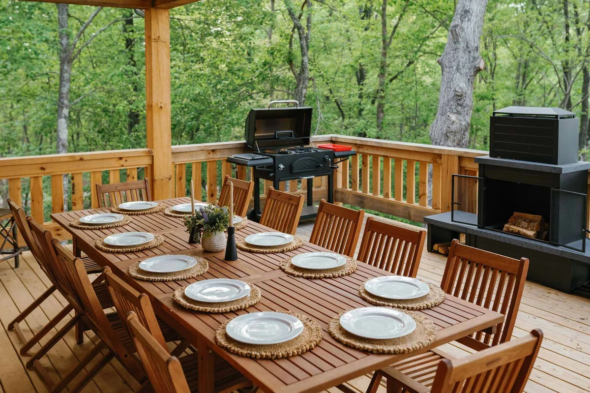 Tucked Away Cabin #3