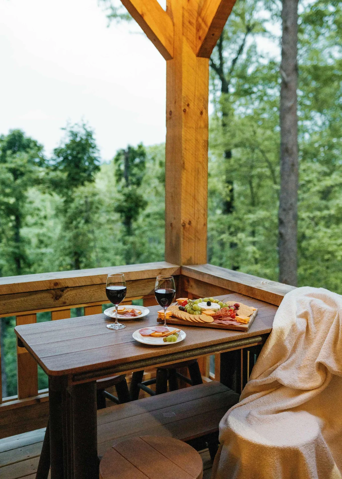 Tucked Away Cabin #66