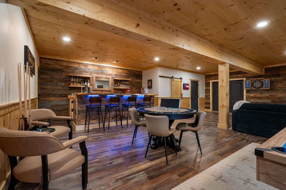 Tucked Away Cabin #77