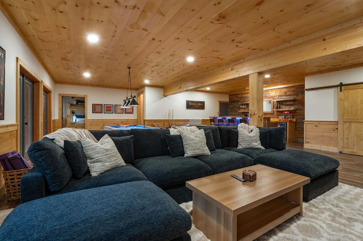 Tucked Away Cabin #86