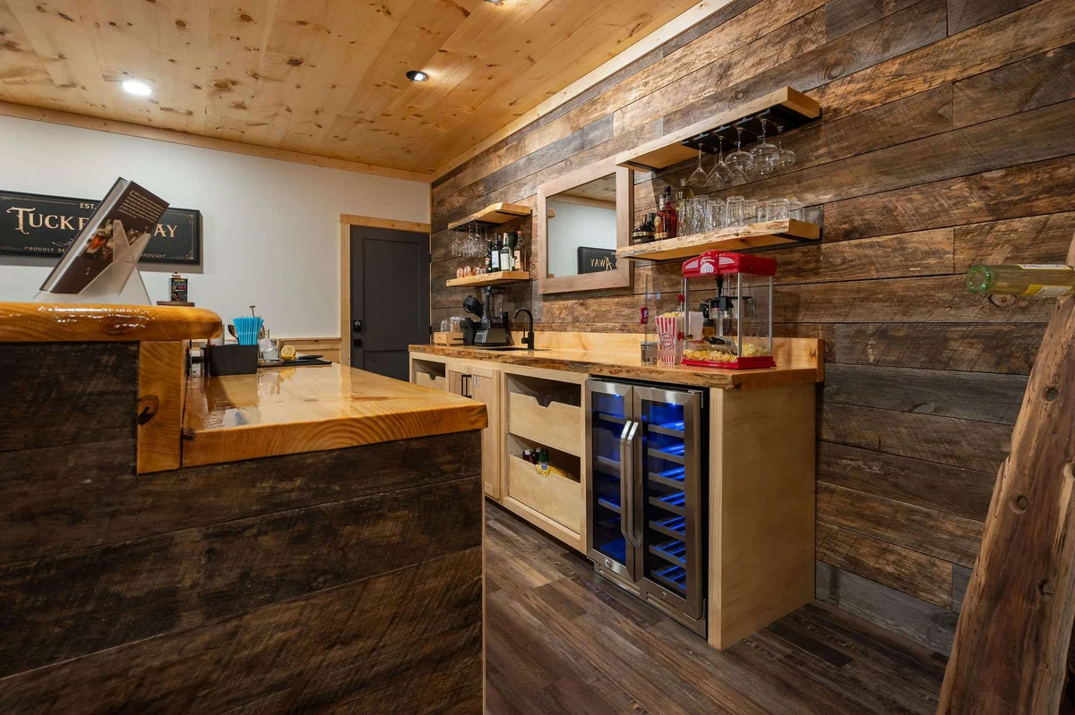 Tucked Away Cabin #60
