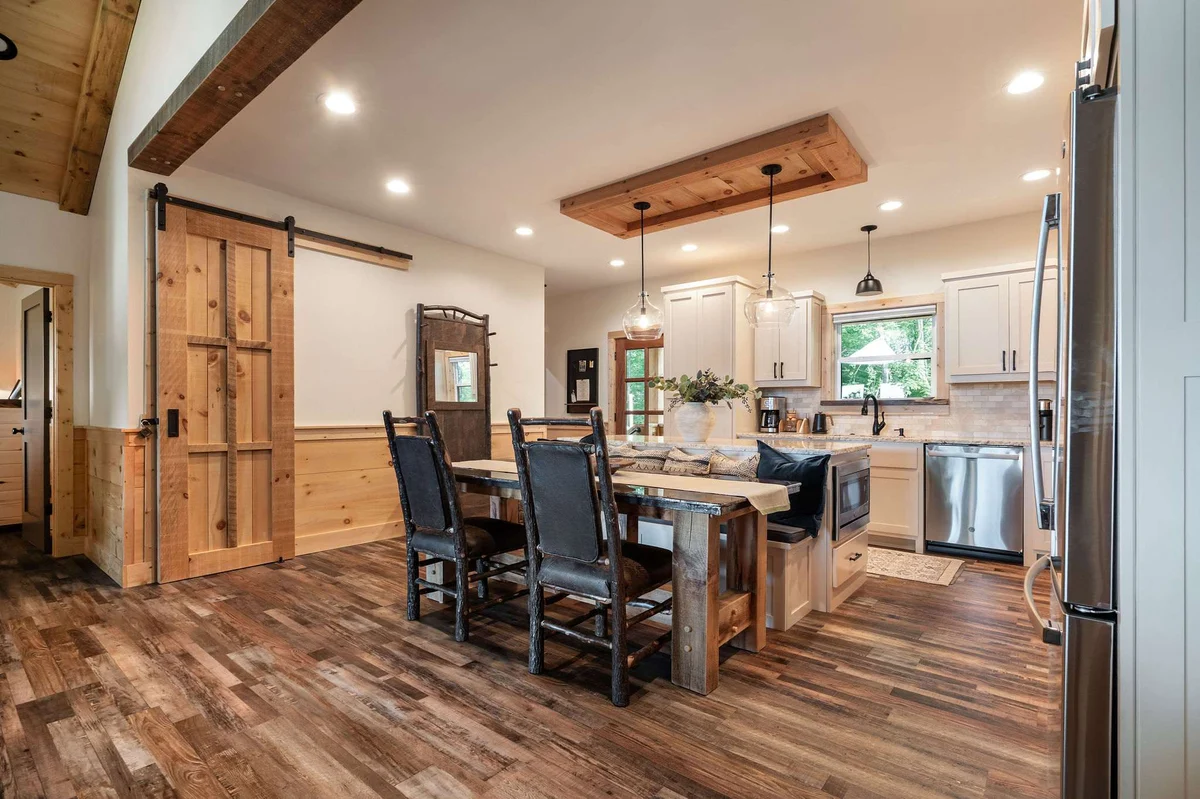 Tucked Away Cabin #88