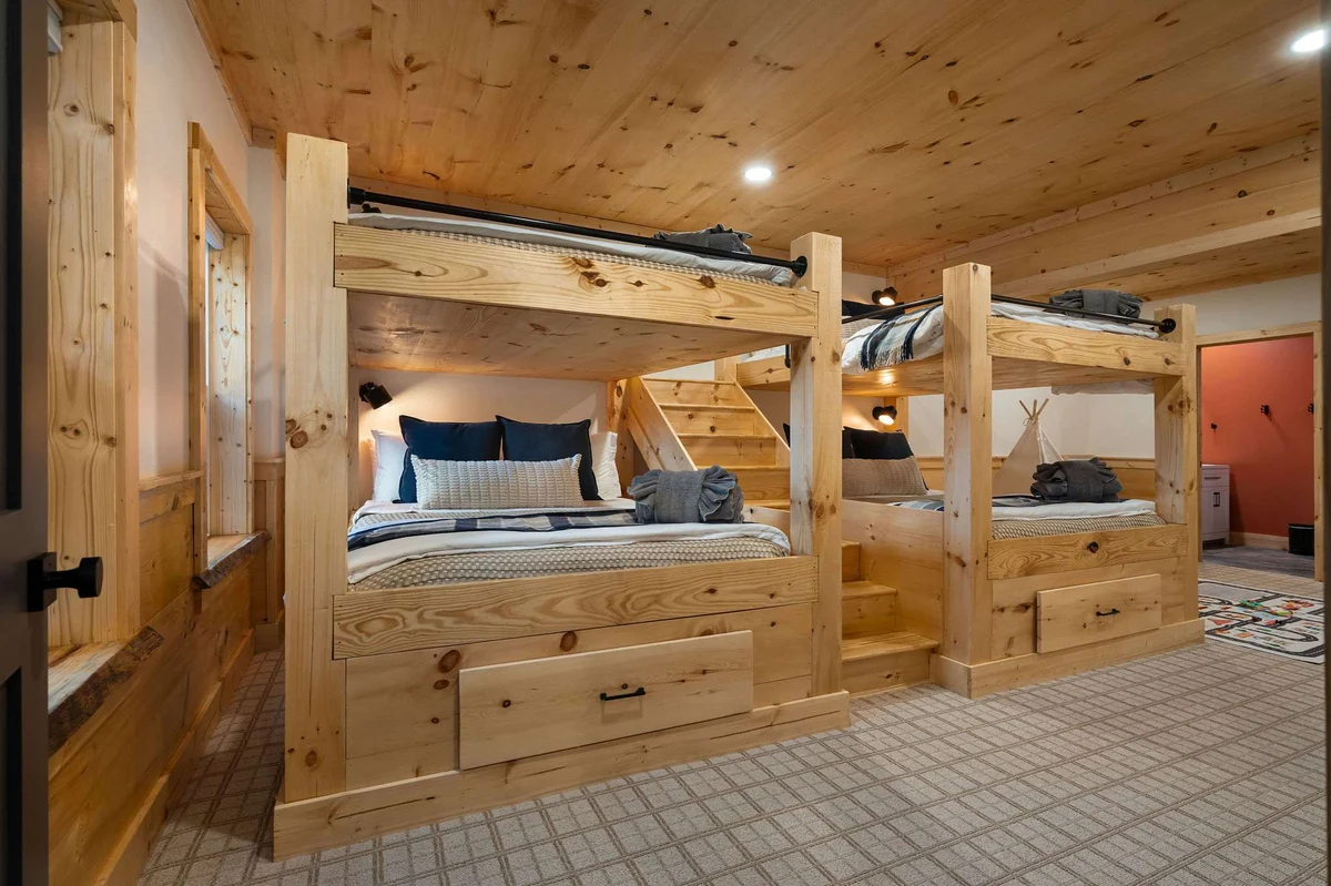 Tucked Away Cabin #48