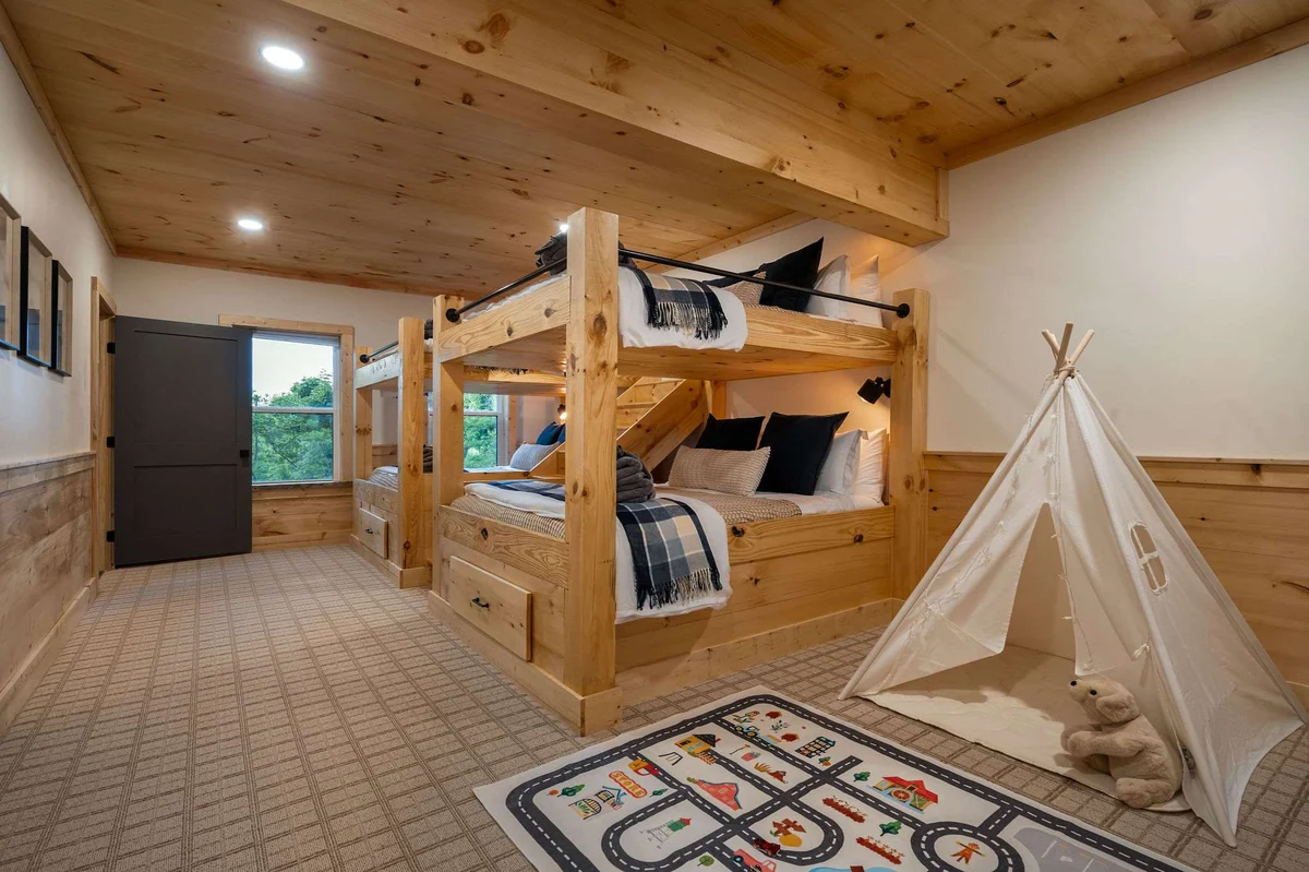 Tucked Away Cabin #131