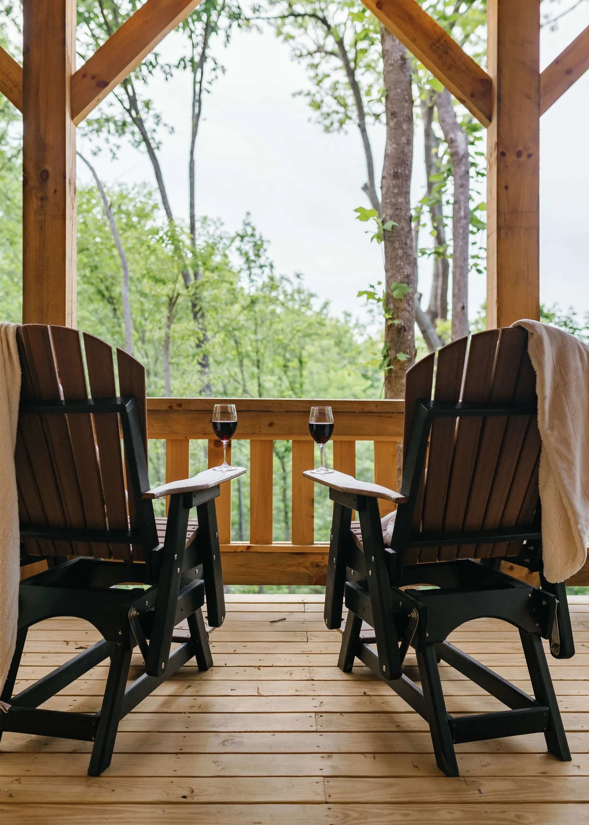Tucked Away Cabin #83