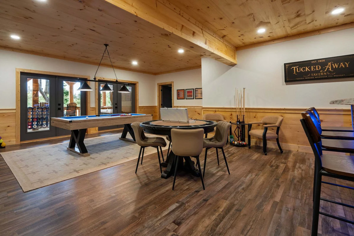 Tucked Away Cabin #39