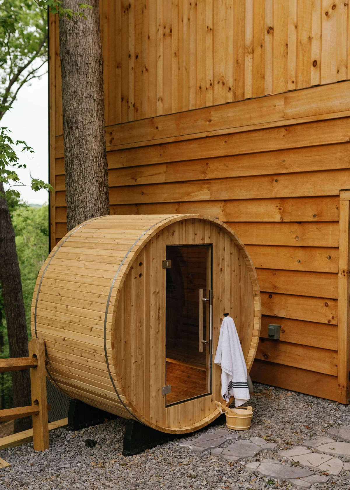 Tucked Away Cabin #58