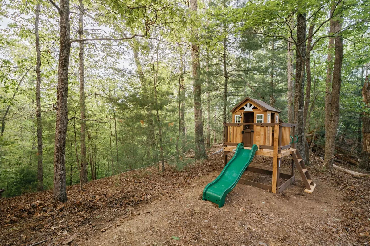 Tucked Away Cabin #133
