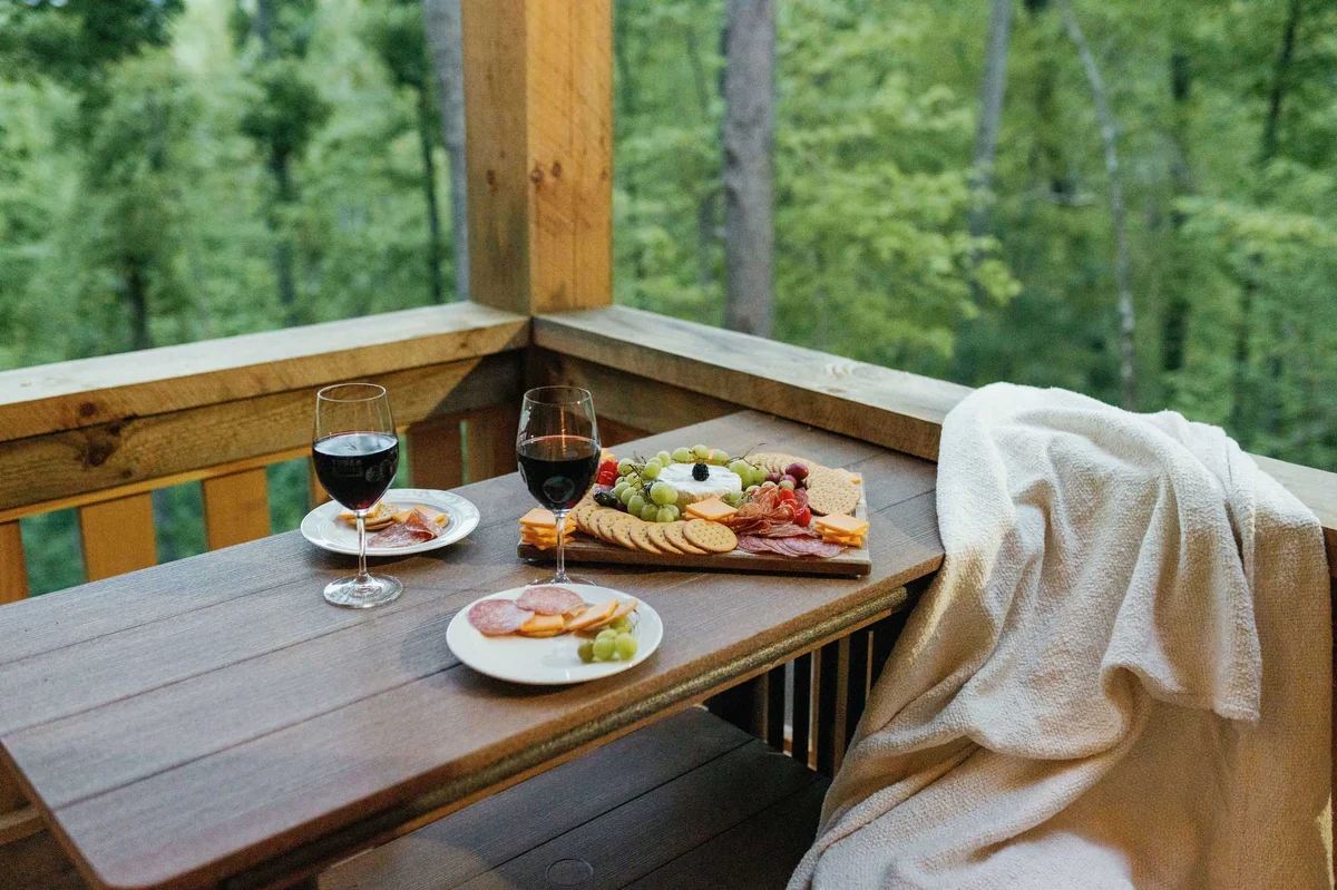 Tucked Away Cabin #111
