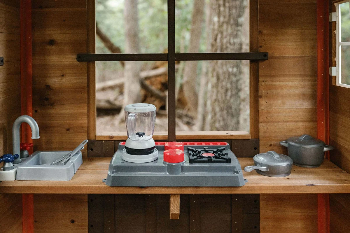 Tucked Away Cabin #106
